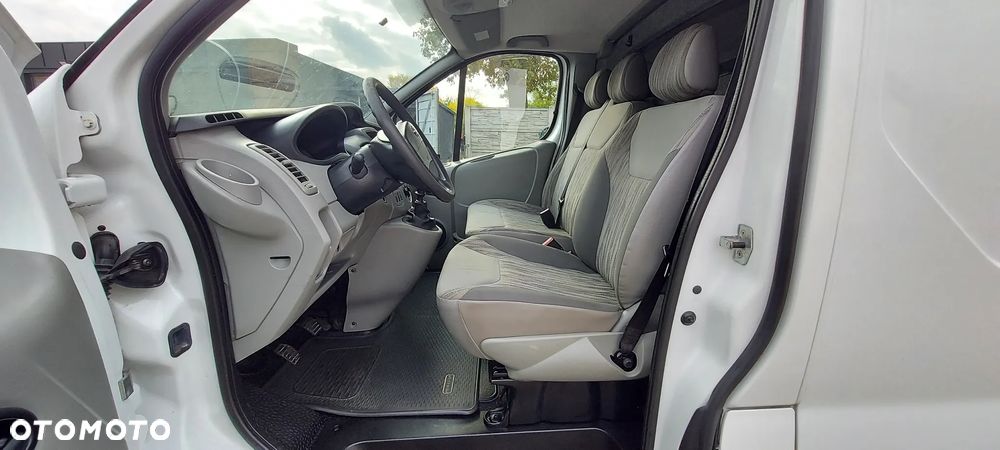 Nissan PRIMASTAR - 11