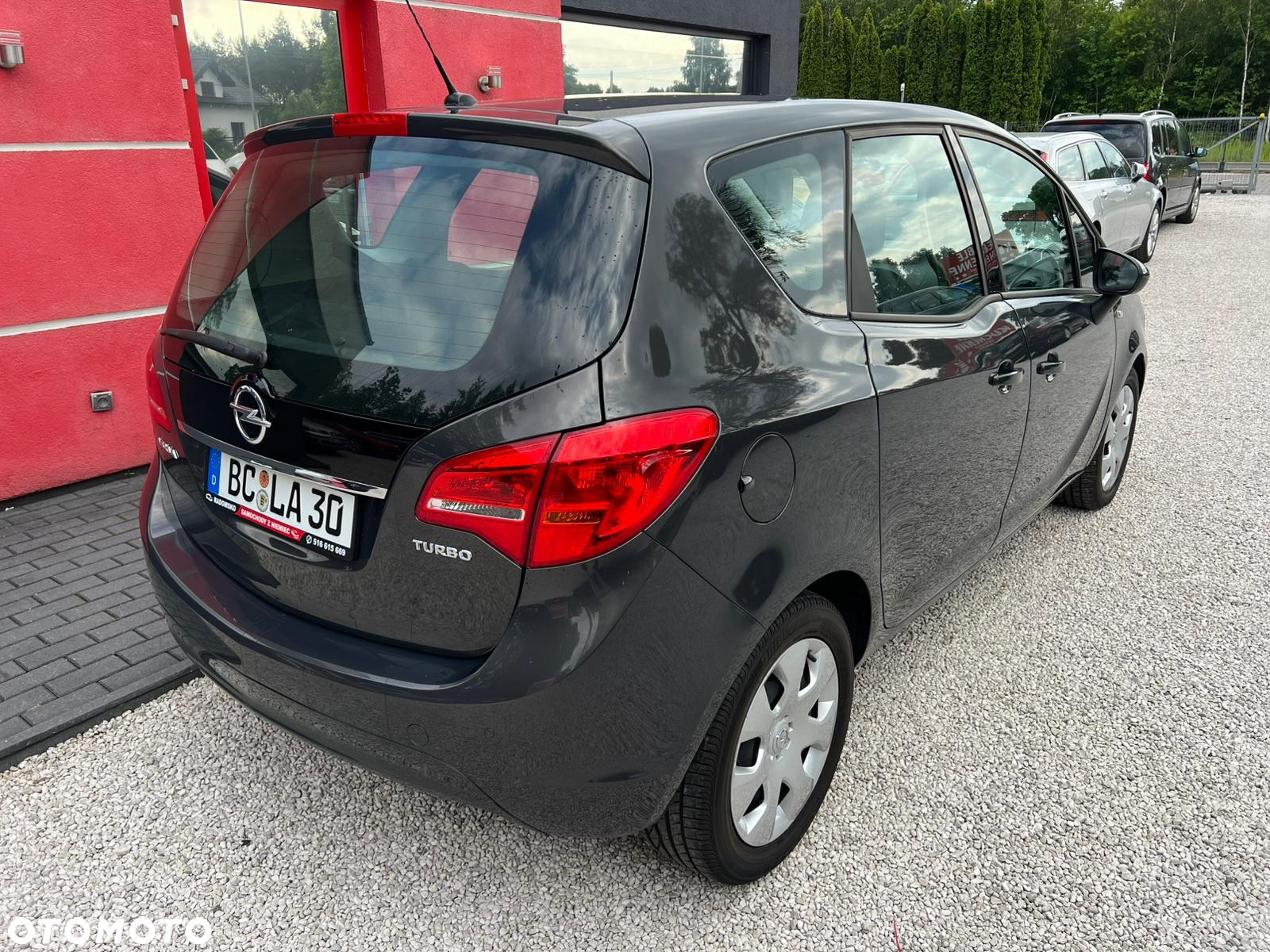 Opel Meriva 1.4 Automatik Edition - 2