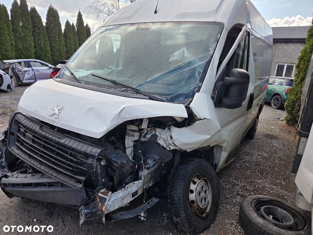 Peugeot Boxer - 2