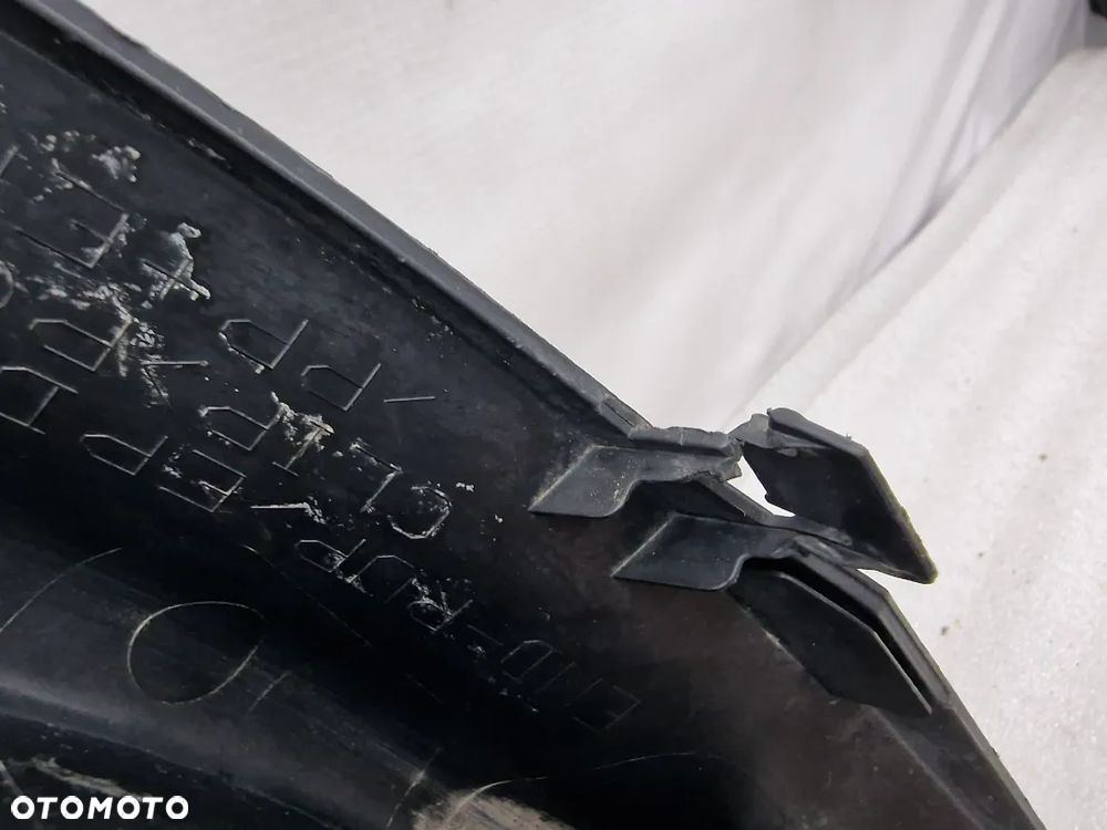 NISSAN JUKE 10- PRAWA LISTWA NAKŁADKA BŁOTNIKA TYLNA TYLNIA TYŁ , NR 788601KA6A / 78860 1KA6A , NR AUKCJI NB42 - 18
