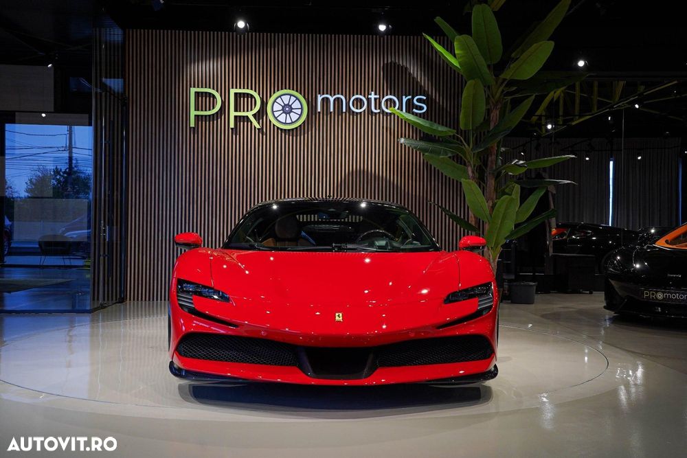 Ferrari SF90 Stradale - 3