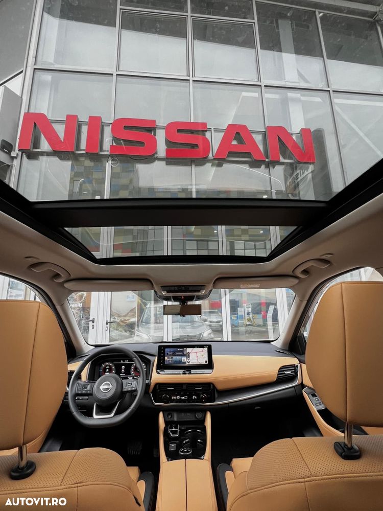Nissan X-Trail e4ORCE 5 locuri Tekna - 10