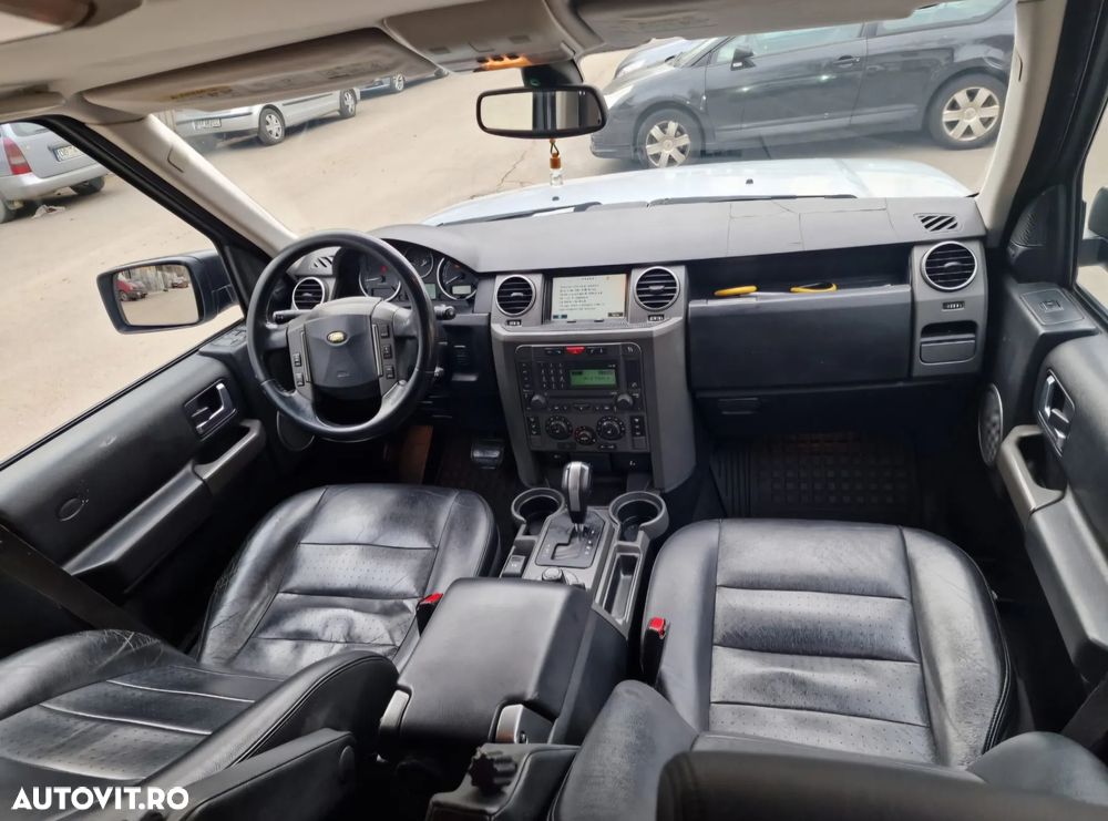 Land Rover Discovery - 5