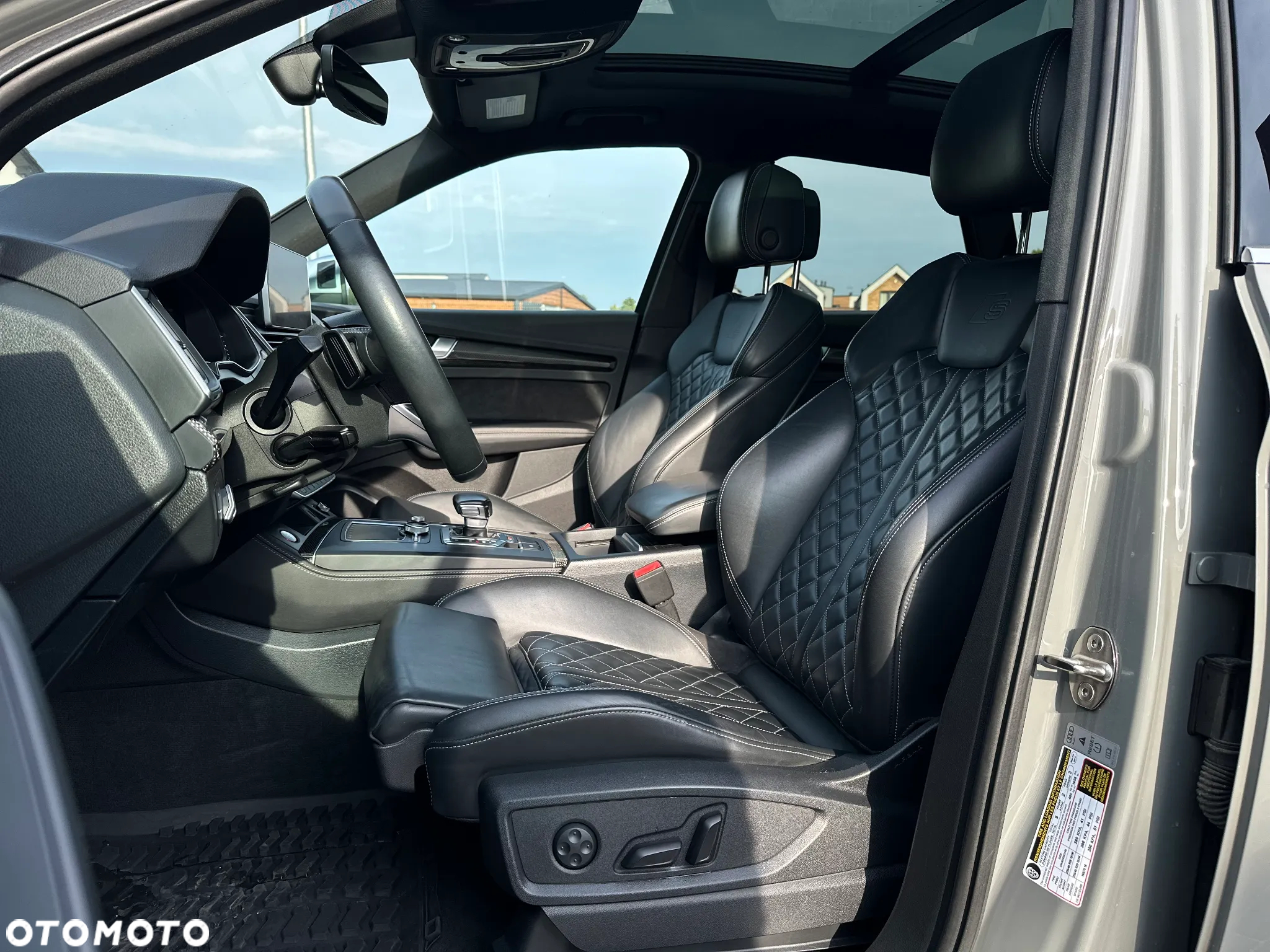 Audi SQ5 3.0 TFSI Quattro Tiptronic - 9