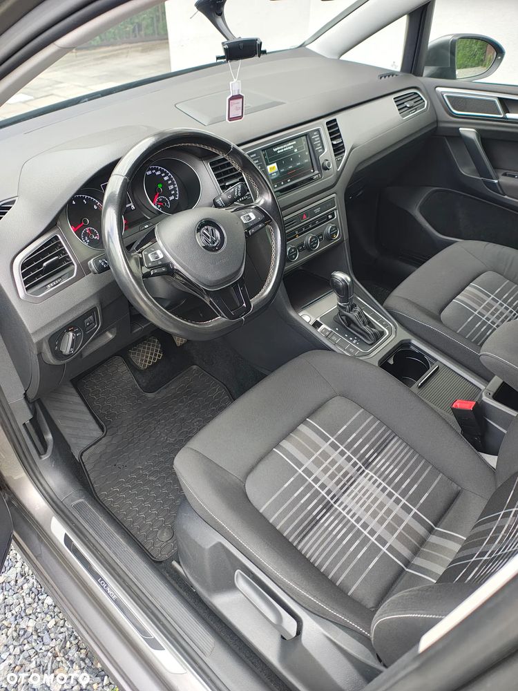 Volkswagen Golf Sportsvan - 11