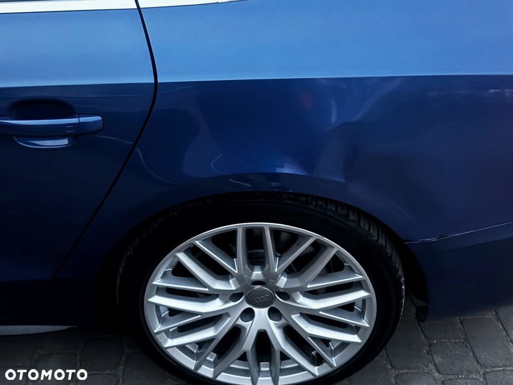 Audi A5 Sportback 3.0 TDI clean diesel Quattro S tronic - 11