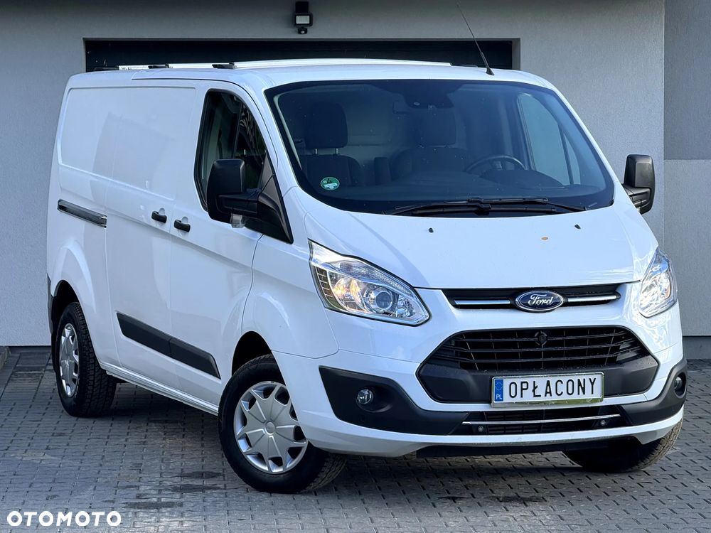 Ford TRANSIT CUSTOM - 7