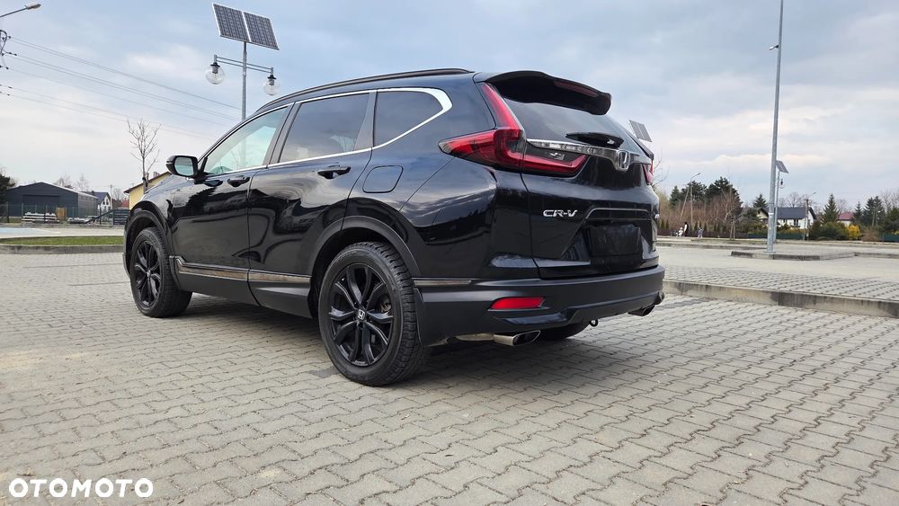 Honda CR-V - 35