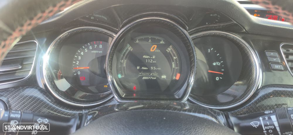 Kia Ceed 1.6 T-GDI GT-Challenge - 8