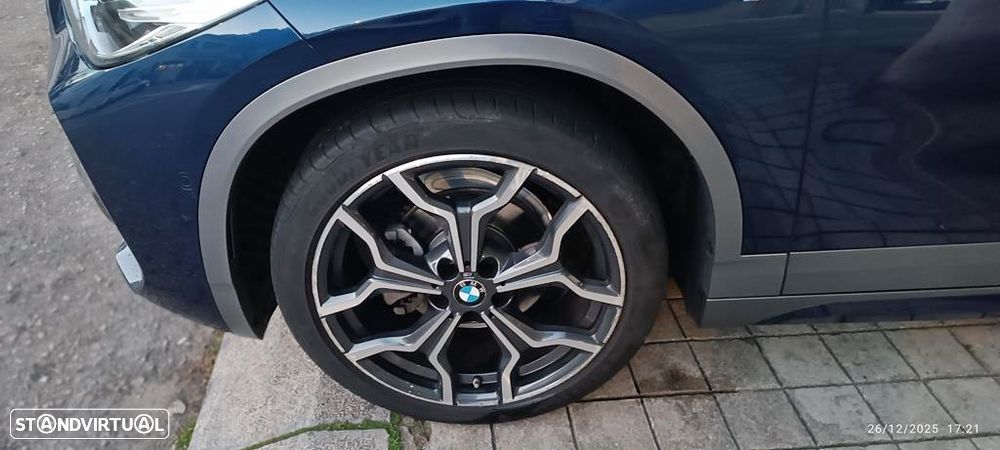BMW X2 16 d sDrive Auto X Pack M - 46