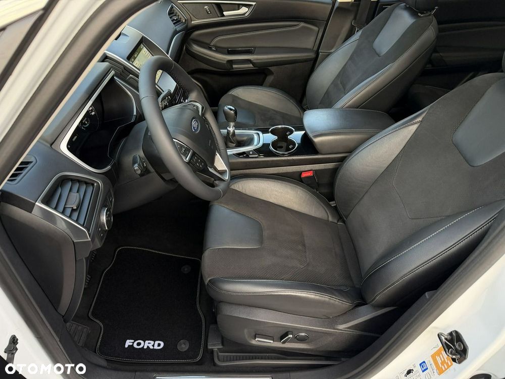 Ford S-Max 2.0 TDCi Titanium - 17
