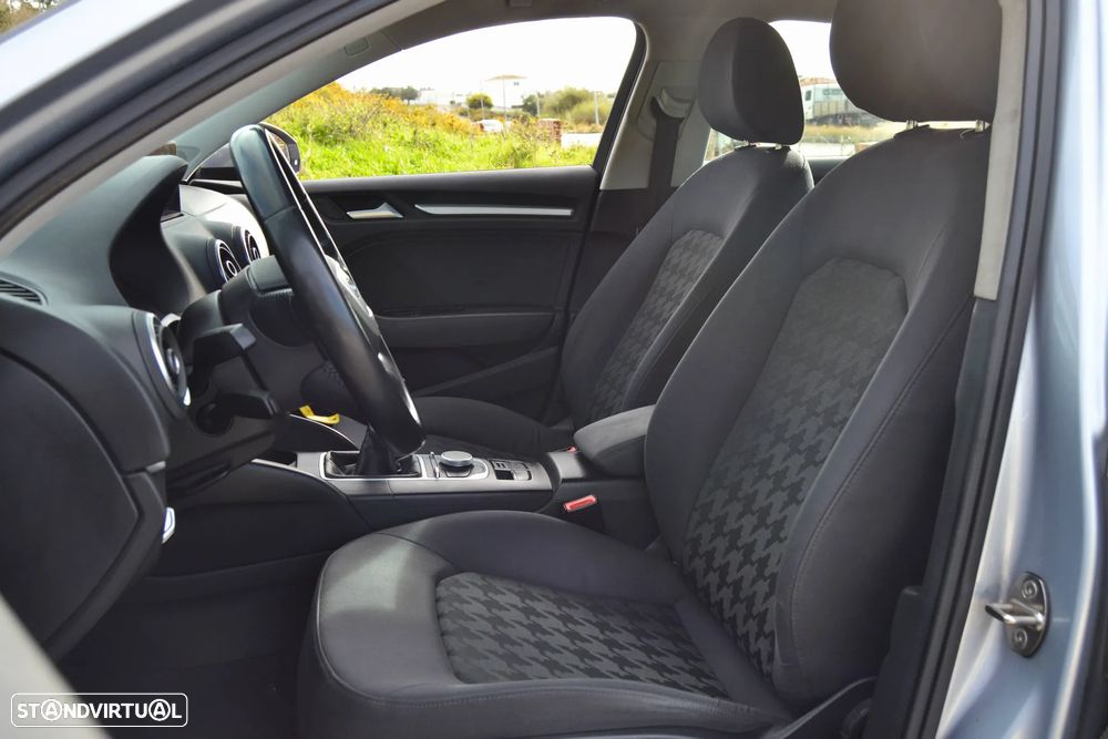 Audi A3 Limousine 1.6 TDI Advance - 17