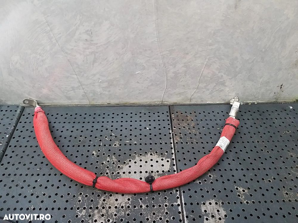 Cablu borna baterie plus 2.0 d bmw x3 g01 619133-106 683982102 6839820 - 1