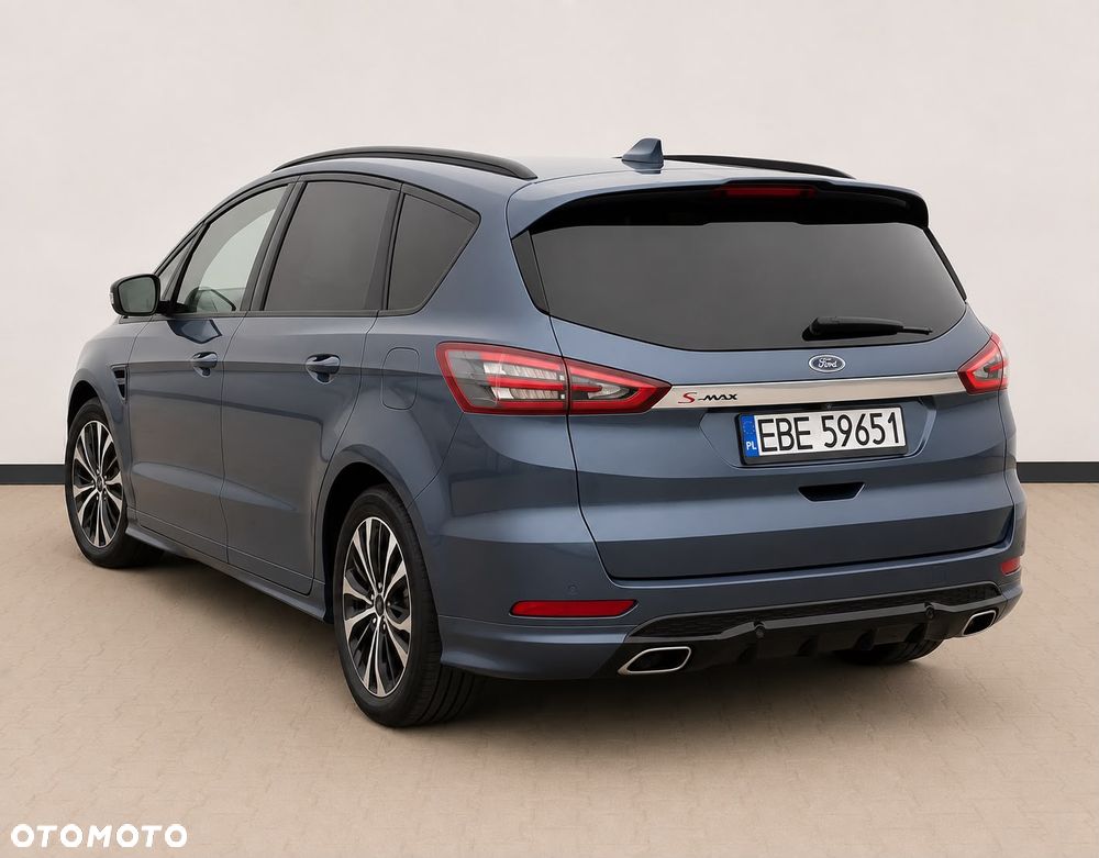 Ford S-Max 2.0 EcoBlue AWD ST-Line - 11