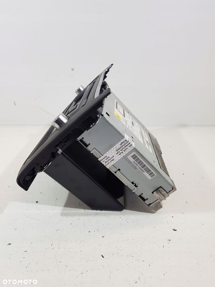 radio vw polo v golf 1.6 tdi 5m0035156c - 2