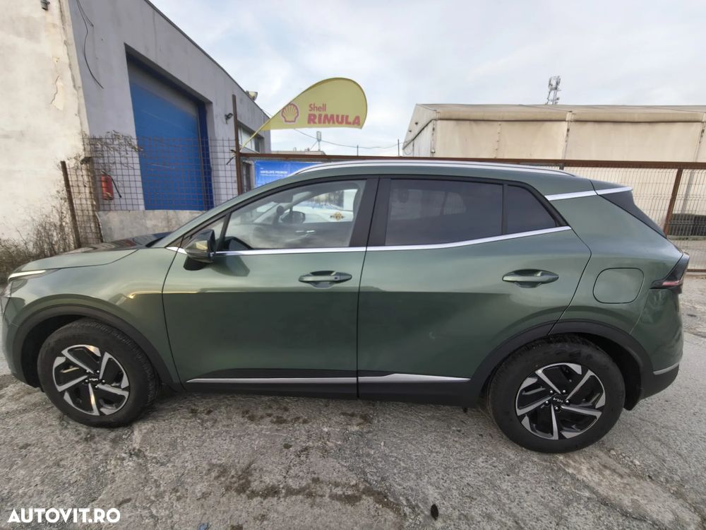 Kia Sportage 1.6 T-GDI 7DCT HP 4x2 MHEV Style - 4