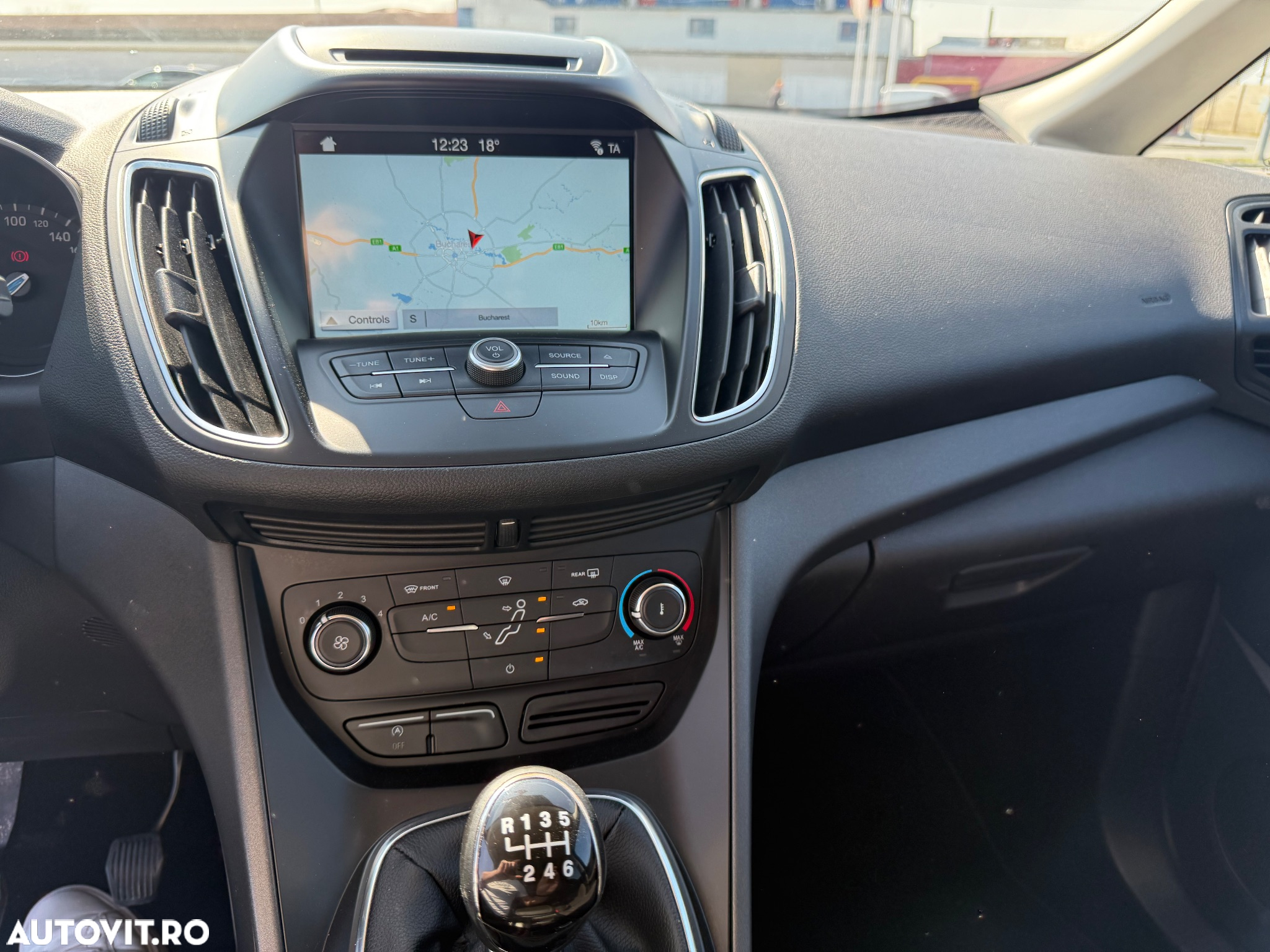 Ford C-Max 1.5 TDCi Start-Stop-System Business Edition - 20