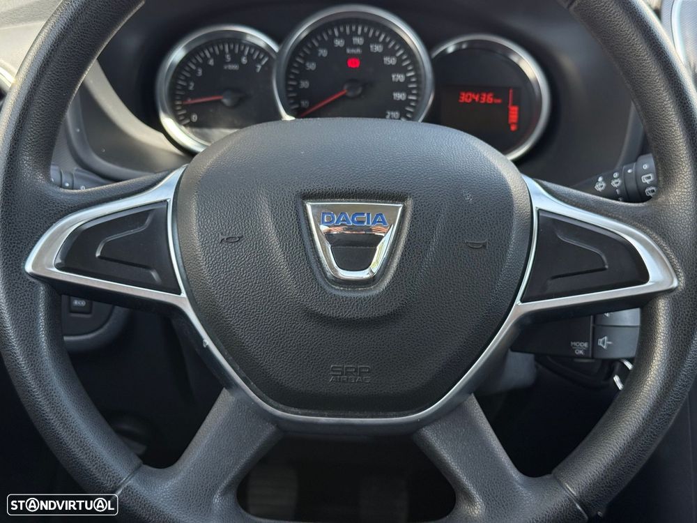 Dacia Logan MCV 0.9 TCe Comfort - 17