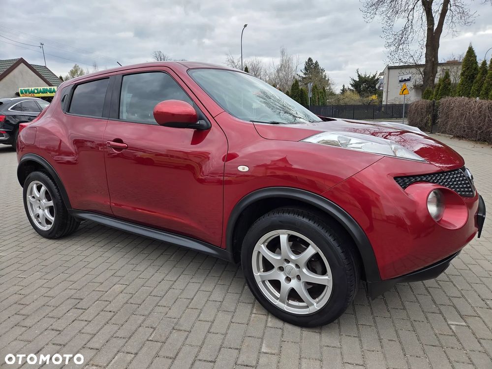 Nissan Juke 1.6 Tekna - 3