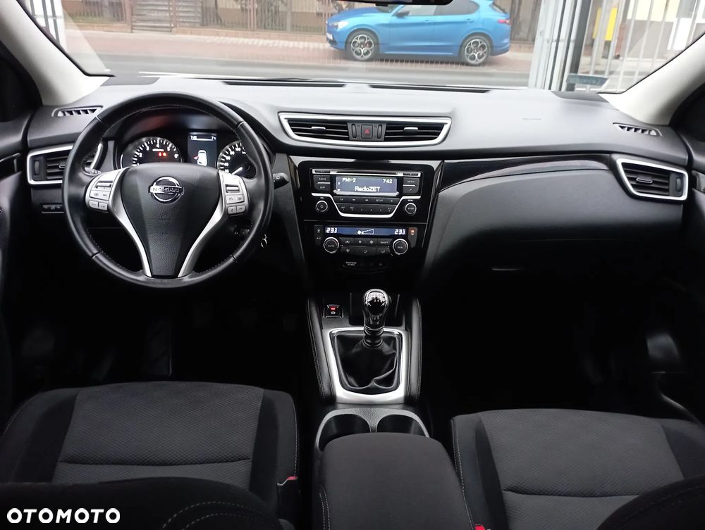 Nissan Qashqai 1.2 DIG-T Acenta - 7