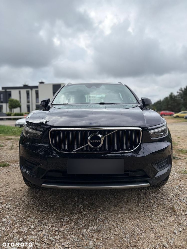 Volvo Xc40 2021 photo 2