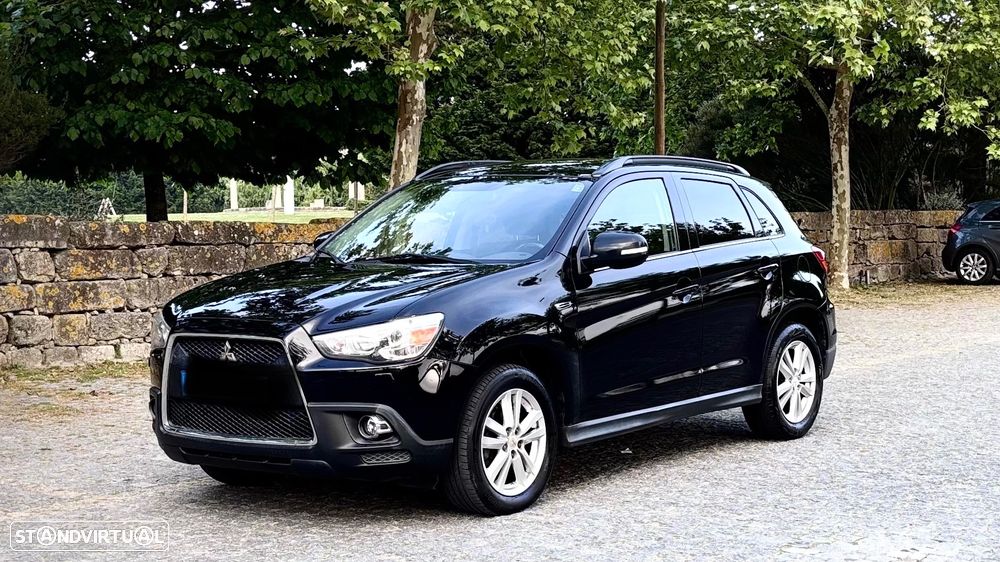 Mitsubishi ASX 1.8 DI-D Instyle - 1