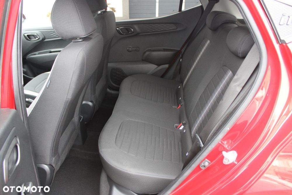 Hyundai i10 1.0 Intro Edition - 8