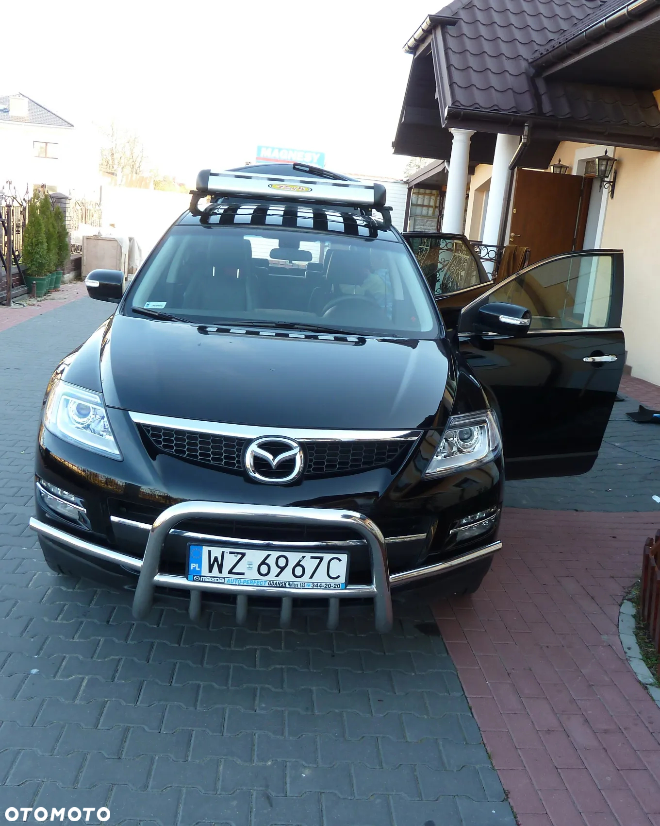 Mazda CX-9 3.7 V6 - 10