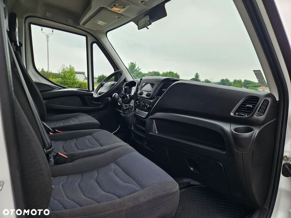 Iveco Daily 35-150, Kontener 8 palet - 20