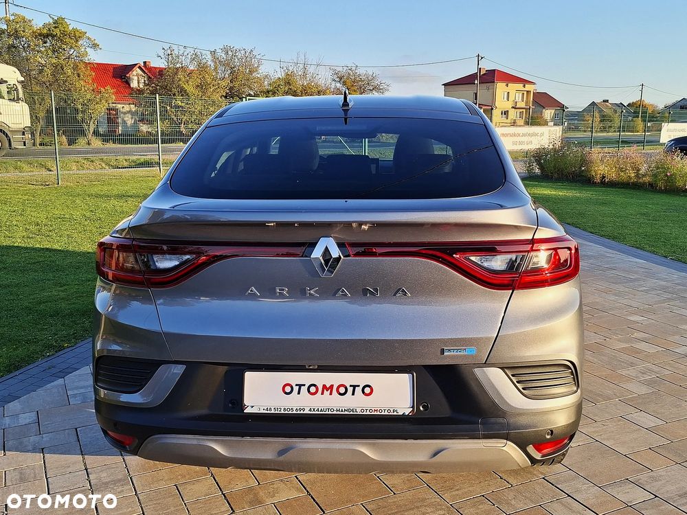 Renault Arkana - 11