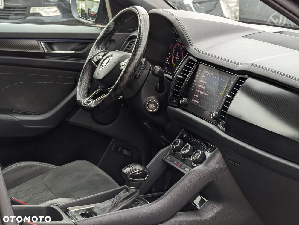 Skoda Kodiaq 2.0 TDI 4x2 Sportline DSG 7os - 29