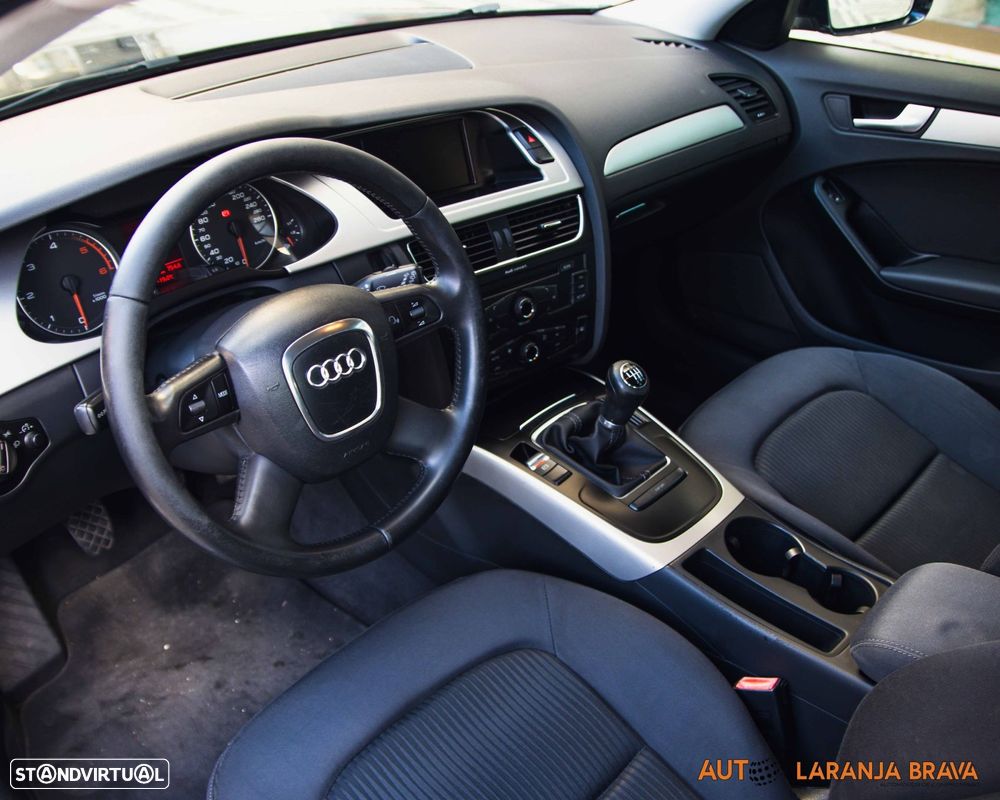 Audi A4 Avant 2.0 TDI - 15