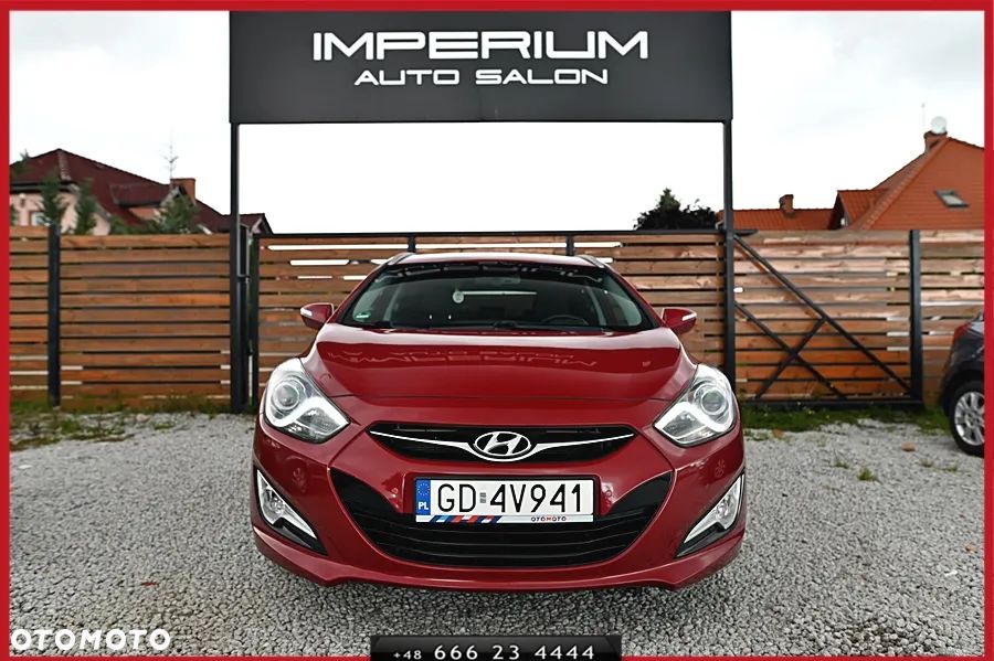 Hyundai i40 2.0 GDI Premium - 6
