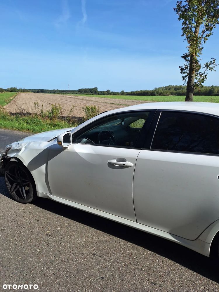 Lexus IS 250 Comfort - 4