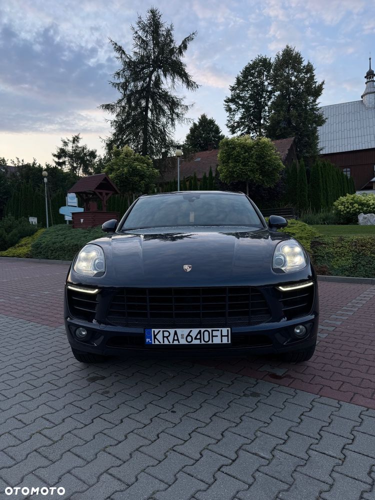 Porsche Macan PDK - 2