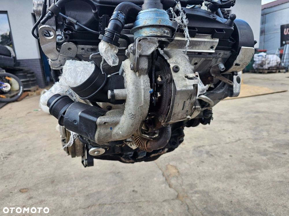 Volkswagen Audi Seat Skoda Silnik 1,6 TDI KOD CAY 2010 ROK 105 KM - 6