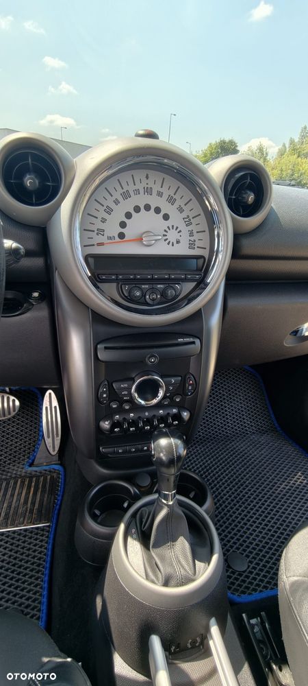 MINI Countryman Cooper SD All4 - 15
