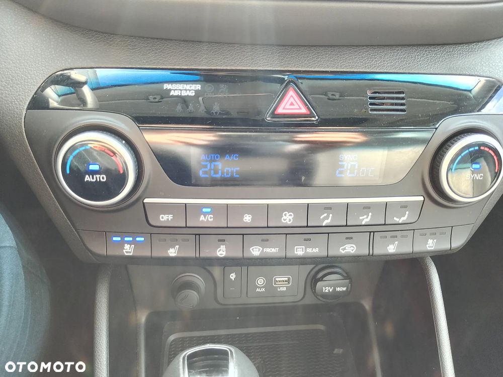Hyundai Tucson 1.6 Turbo 4WD DCT Premium - 30
