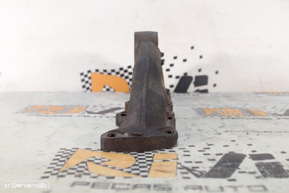 Coletor De Escape Volkswagen Golf Iv (1J1)  06A253033 / Coletor De Esc - 4