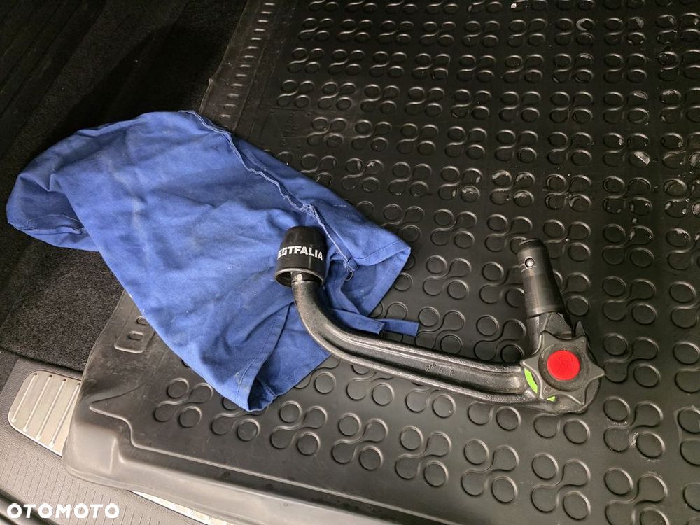 OPEL ASTRA J IV 4 HAK KULA RAMA WIĄZKA MODUŁ KOMPLET ORYGINAŁ WESTFALIA - 1