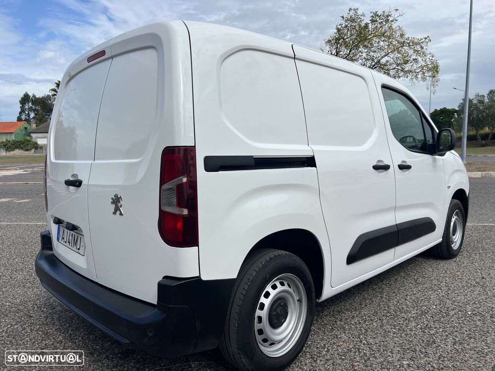 Peugeot PArtner 1.5 hdi - 22