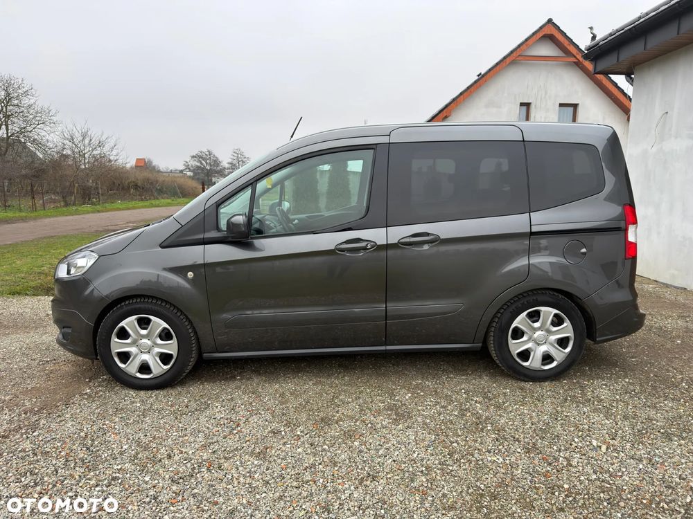 Ford Tourneo Courier 1.0 EcoBoost Ambiente - 5