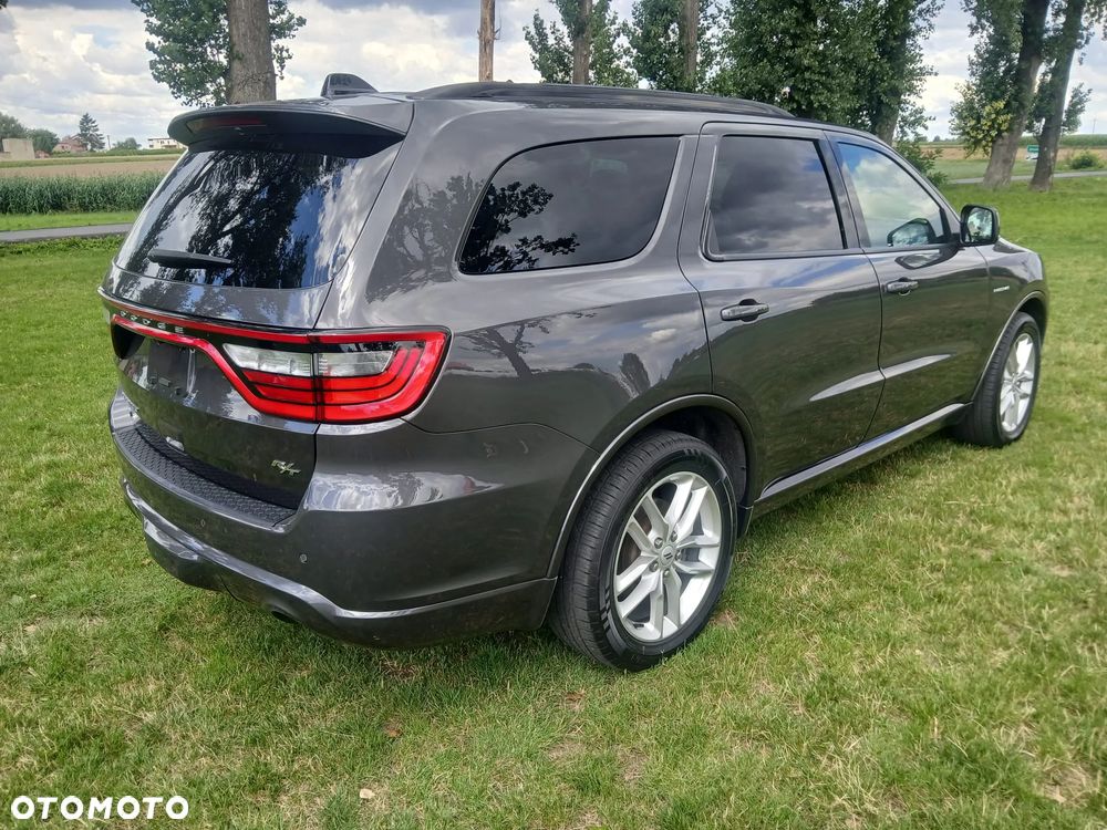 Dodge Durango - 5