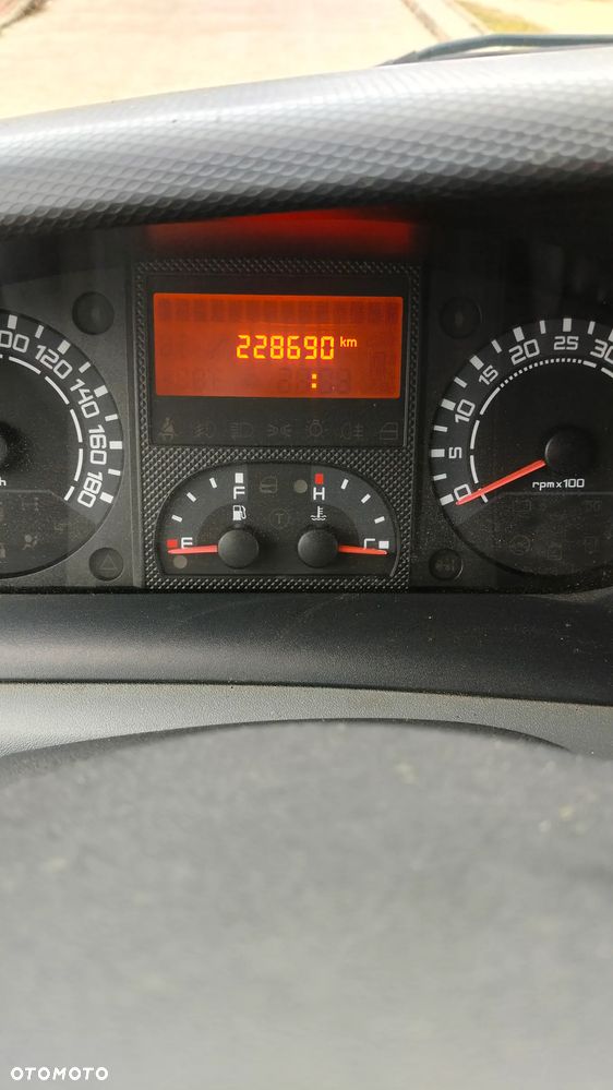 Iveco Daily 50C15 - 17