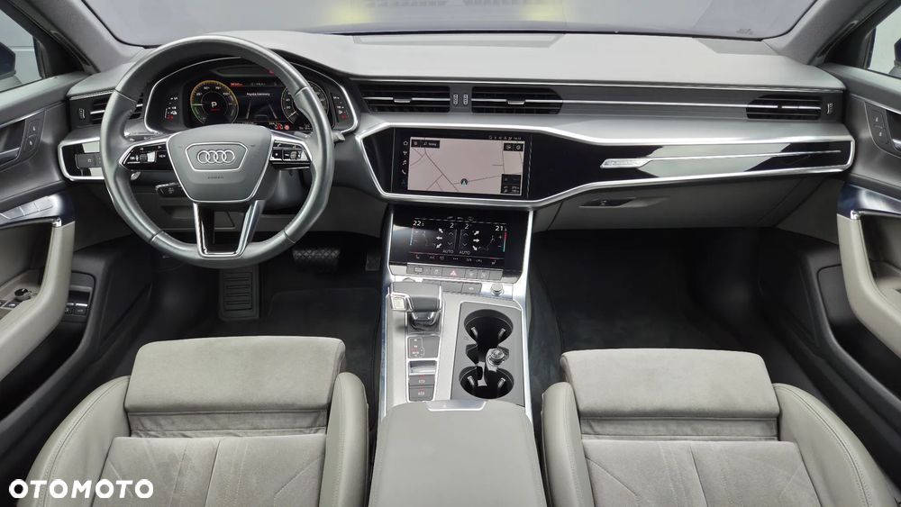 Audi A6 Limousine 50 TFSI e quattro S tronic S line - 25
