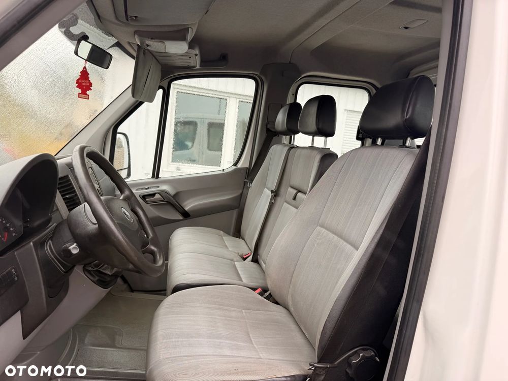 Volkswagen Crafter - 15
