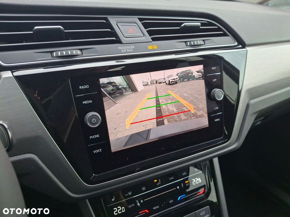 Volkswagen Touran 2.0 TDI BMT SCR Comfortline Plus - 15