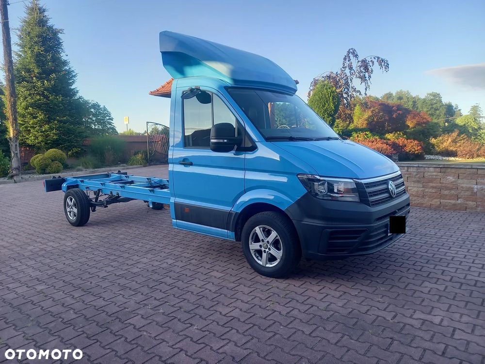Volkswagen CRAFTER 35 EURO 6!!! - 1
