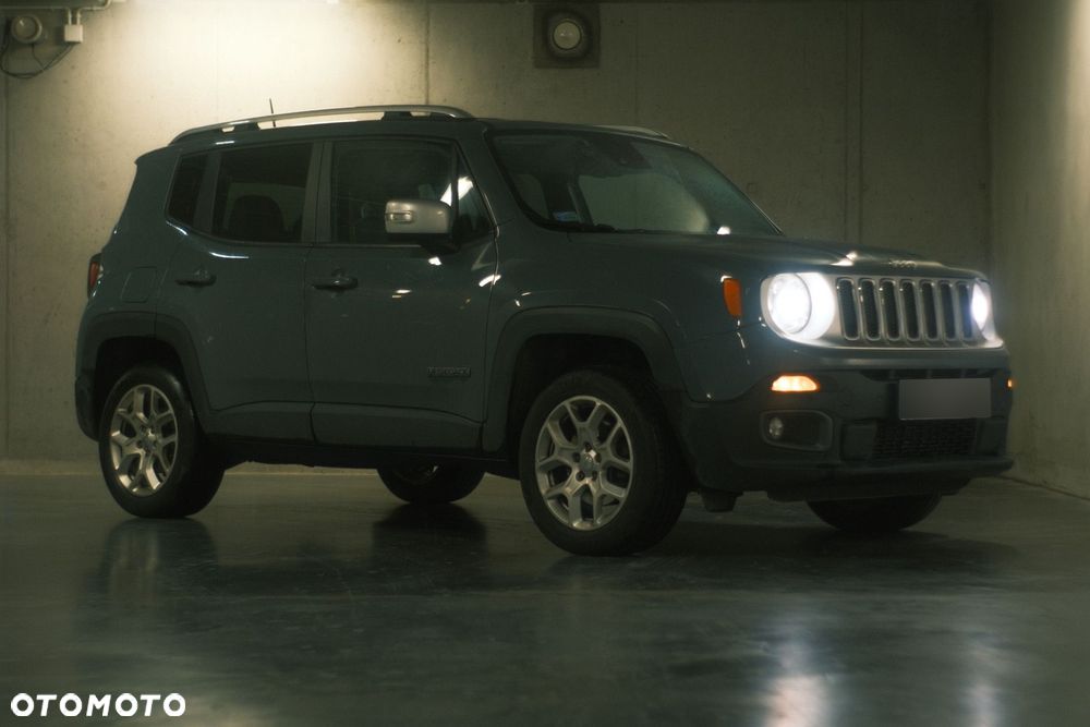 Jeep Renegade 1.4 MultiAir Active Drive Automatik Limited - 6