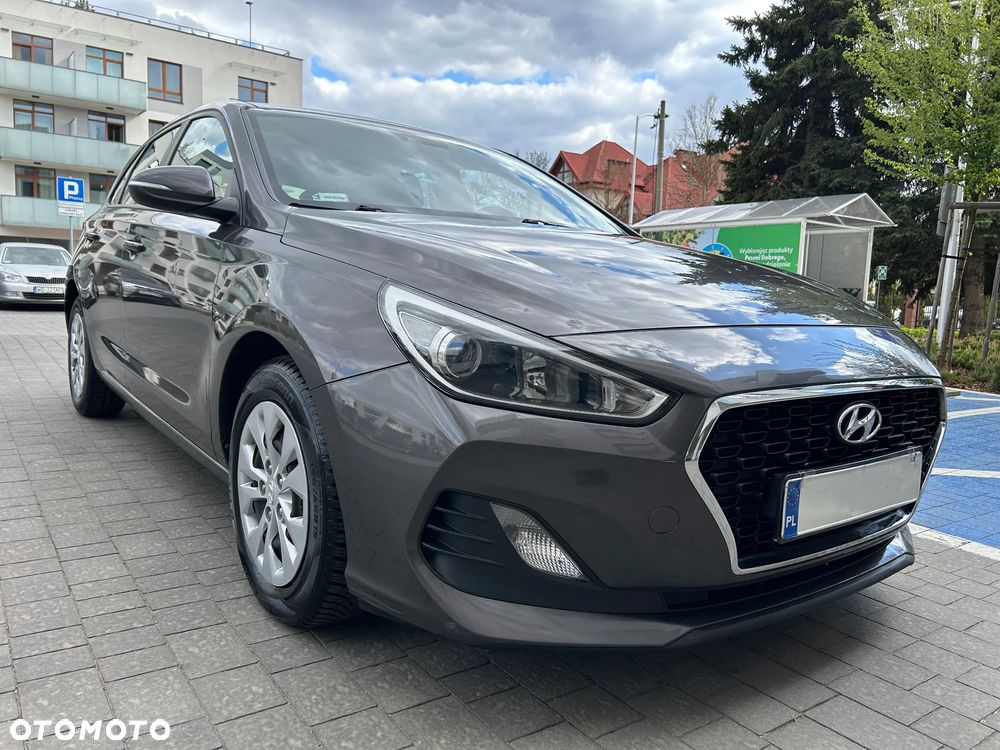 Hyundai i30 1.4 Classic + - 1